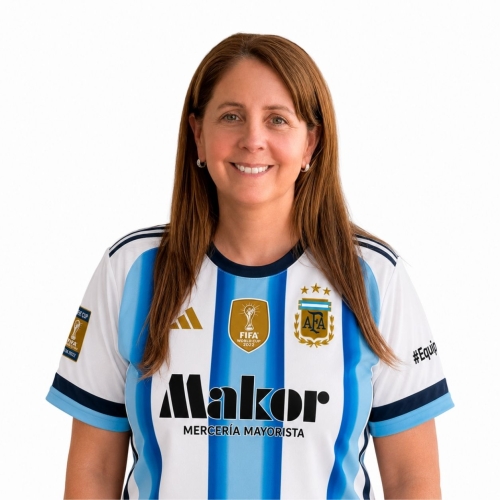 Gerencia - Jorgelina De La Rua